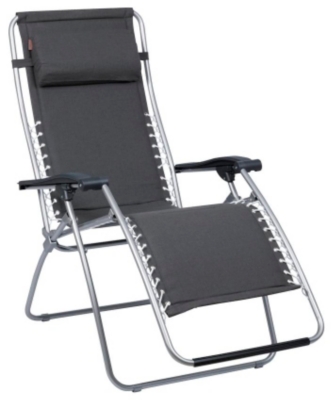 Fauteuil relax LAFUMA RSX  matelassé coloris...